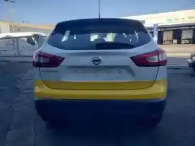 Veículo de Sucata nissan qashqai (j11) r9m do ano 2013 alimentado 