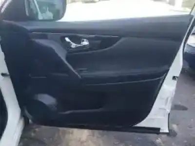 Veículo de Sucata nissan qashqai (j11) r9m do ano 2013 alimentado 