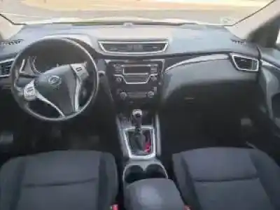 Veículo de Sucata nissan qashqai (j11) r9m do ano 2013 alimentado 