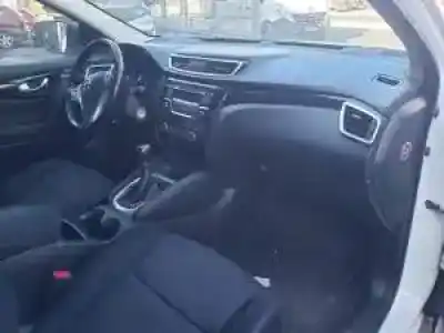 Veículo de Sucata nissan qashqai (j11) r9m do ano 2013 alimentado 