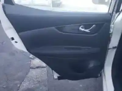 Veículo de Sucata nissan qashqai (j11) r9m do ano 2013 alimentado 