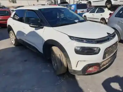 Здавання транспортного засобу citroen c4 cactus hnp року 2014 потужний 