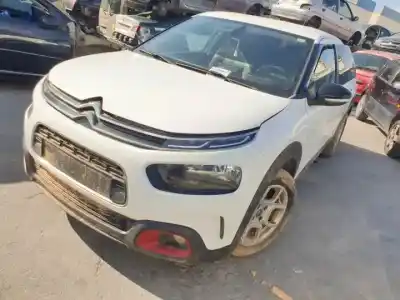 Здавання транспортного засобу citroen c4 cactus hnp року 2014 потужний 