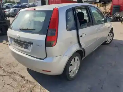Scrapping Vehicle ford                                               fiesta (cbk)                                                                                                                                                                                                                                               d/f6jb                                                                                                                                                                                                                                                     of the year 2002 powered 