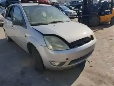 Scrapping Vehicle ford                                               fiesta (cbk)                                                                                                                                                                                                                                               d/f6jb                                                                                                                                                                                                                                                     of the year 2002 powered 