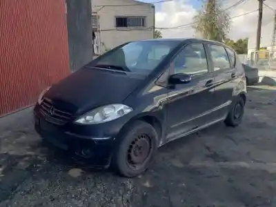 Утилизация автомобиля MERCEDES-BENZ A-CLASS (W169) A 180 CDI (169.007. 169.307) 640940 года 2004 питание 