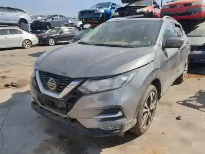 Veículo de Sucata NISSAN QASHQAI (J11) K9K636 do ano 2013 alimentado 