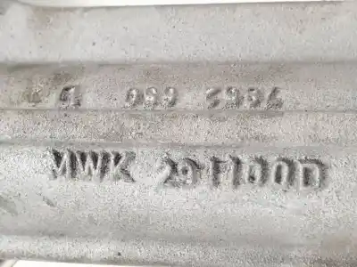 Scrapping Vehicle bmw serie 7 (e38) m57306d1 of the year 1998 powered 