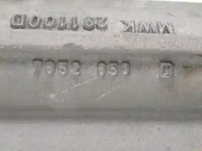 Scrapping Vehicle bmw serie 7 (e38) m57306d1 of the year 1998 powered 