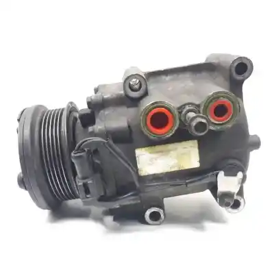 Scrapping Vehicle peugeot 807 4hx of the year 2002 powered 