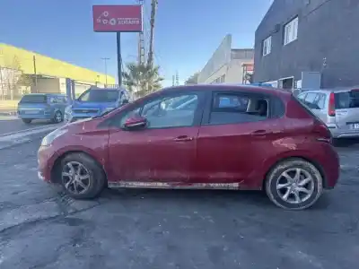 Утилизация автомобиля peugeot 208 hmz года 2012 питание 