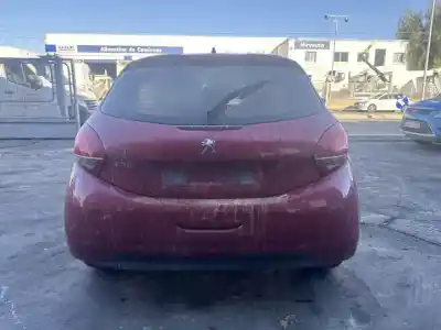 Утилизация автомобиля peugeot 208 hmz года 2012 питание 