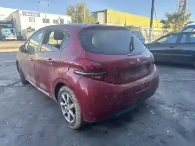 Утилизация автомобиля peugeot 208 hmz года 2012 питание 