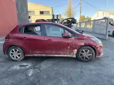 Утилизация автомобиля peugeot 208 hmz года 2012 питание 