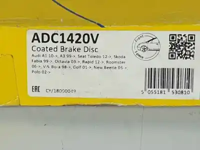 Veículo de Sucata seat leon (1m1) apg do ano 1999 alimentado 