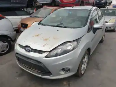Scrapping Vehicle ford fiesta (cb1) hhjc of the year 2008 powered 