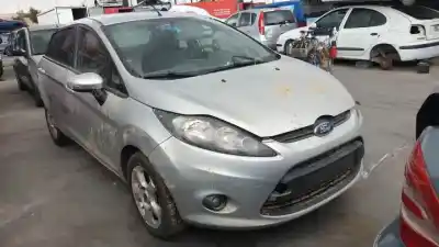 Scrapping Vehicle ford fiesta (cb1) hhjc of the year 2008 powered 