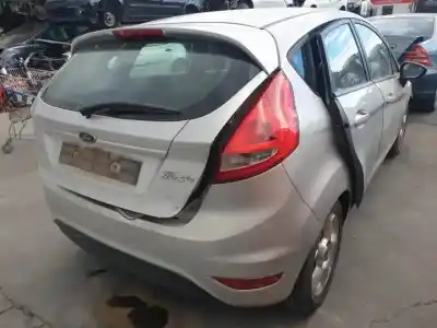 Scrapping Vehicle ford fiesta (cb1) hhjc of the year 2008 powered 