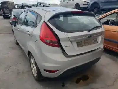 Scrapping Vehicle ford fiesta (cb1) hhjc of the year 2008 powered 