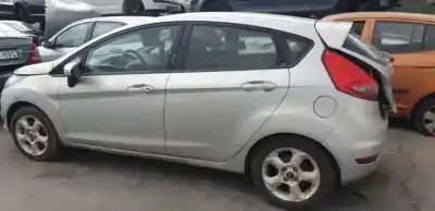 Scrapping Vehicle ford fiesta (cb1) hhjc of the year 2008 powered 