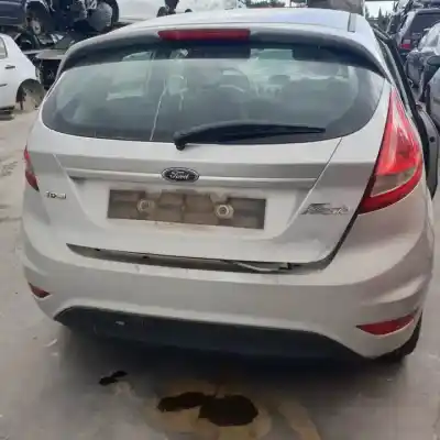 Scrapping Vehicle ford fiesta (cb1) hhjc of the year 2008 powered 