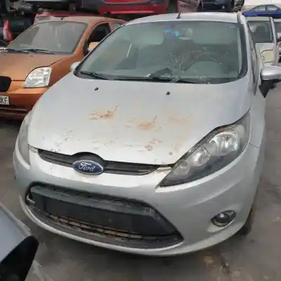 Scrapping Vehicle ford fiesta (cb1) hhjc of the year 2008 powered 