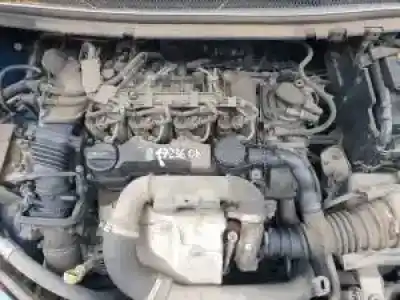 Veicolo di demolizione ford focus berlina (cap) d/hhda dell'anno 2005 alimentato 