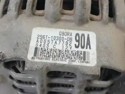 Veículo de Sucata ford fusion (cbk) fxja do ano 2002 alimentado 