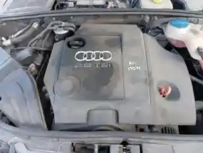 Scrapping Vehicle audi a4 berlina (8e) blb.bna of the year 2004 powered 