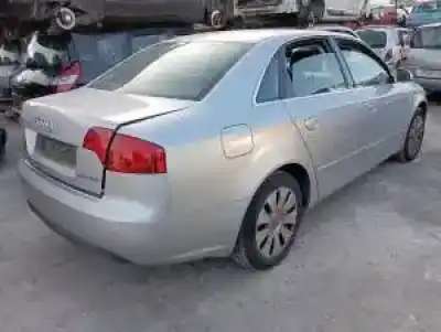 Scrapping Vehicle audi a4 berlina (8e) blb.bna of the year 2004 powered 