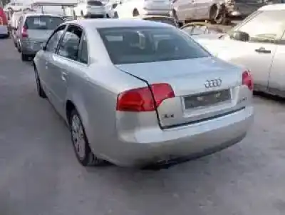 Scrapping Vehicle audi a4 berlina (8e) blb.bna of the year 2004 powered 