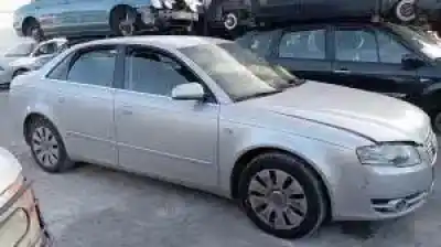Scrapping Vehicle audi a4 berlina (8e) blb.bna of the year 2004 powered 