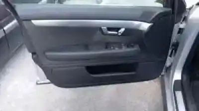 Scrapping Vehicle audi a4 berlina (8e) blb.bna of the year 2004 powered 