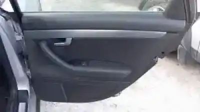 Scrapping Vehicle audi a4 berlina (8e) blb.bna of the year 2004 powered 