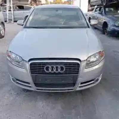 Scrapping Vehicle audi a4 berlina (8e) blb.bna of the year 2004 powered 