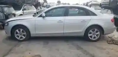 Scrapping Vehicle audi a4 berlina (b8) caga of the year 2007 powered 