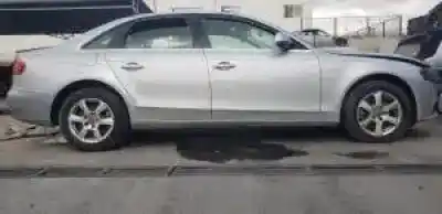 Scrapping Vehicle audi a4 berlina (b8) caga of the year 2007 powered 