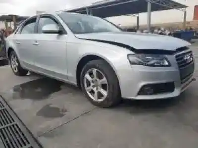 Scrapping Vehicle audi a4 berlina (b8) caga of the year 2007 powered 