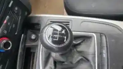 Scrapping Vehicle audi a4 berlina (b8) caga of the year 2007 powered 