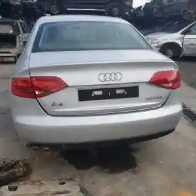 Scrapping Vehicle audi a4 berlina (b8) caga of the year 2007 powered 