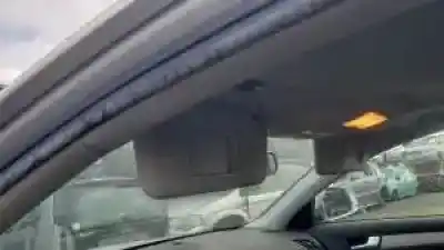 Scrapping Vehicle audi a4 berlina (b8) caga of the year 2007 powered 