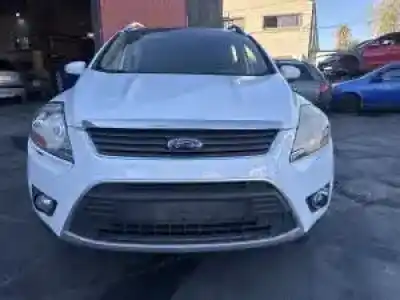 Scrapping Vehicle ford kuga (cbv) g6dg of the year 2012 powered 