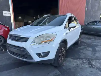Scrapping Vehicle FORD KUGA (CBV) G6DG of the year 2012 powered 