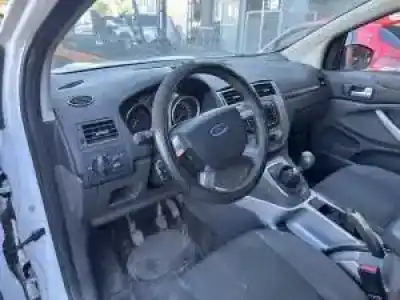 Scrapping Vehicle ford kuga (cbv) g6dg of the year 2012 powered 