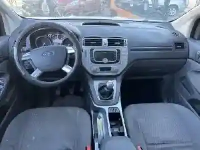 Scrapping Vehicle ford kuga (cbv) g6dg of the year 2012 powered 