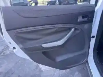 Scrapping Vehicle ford kuga (cbv) g6dg of the year 2012 powered 