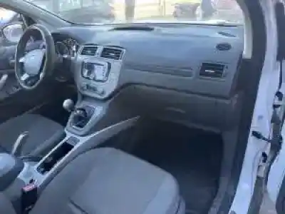 Scrapping Vehicle ford kuga (cbv) g6dg of the year 2012 powered 