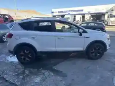 Scrapping Vehicle ford kuga (cbv) g6dg of the year 2012 powered 