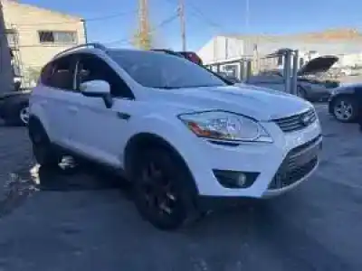 Scrapping Vehicle ford kuga (cbv) g6dg of the year 2012 powered 