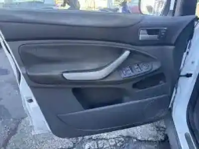 Scrapping Vehicle ford kuga (cbv) g6dg of the year 2012 powered 